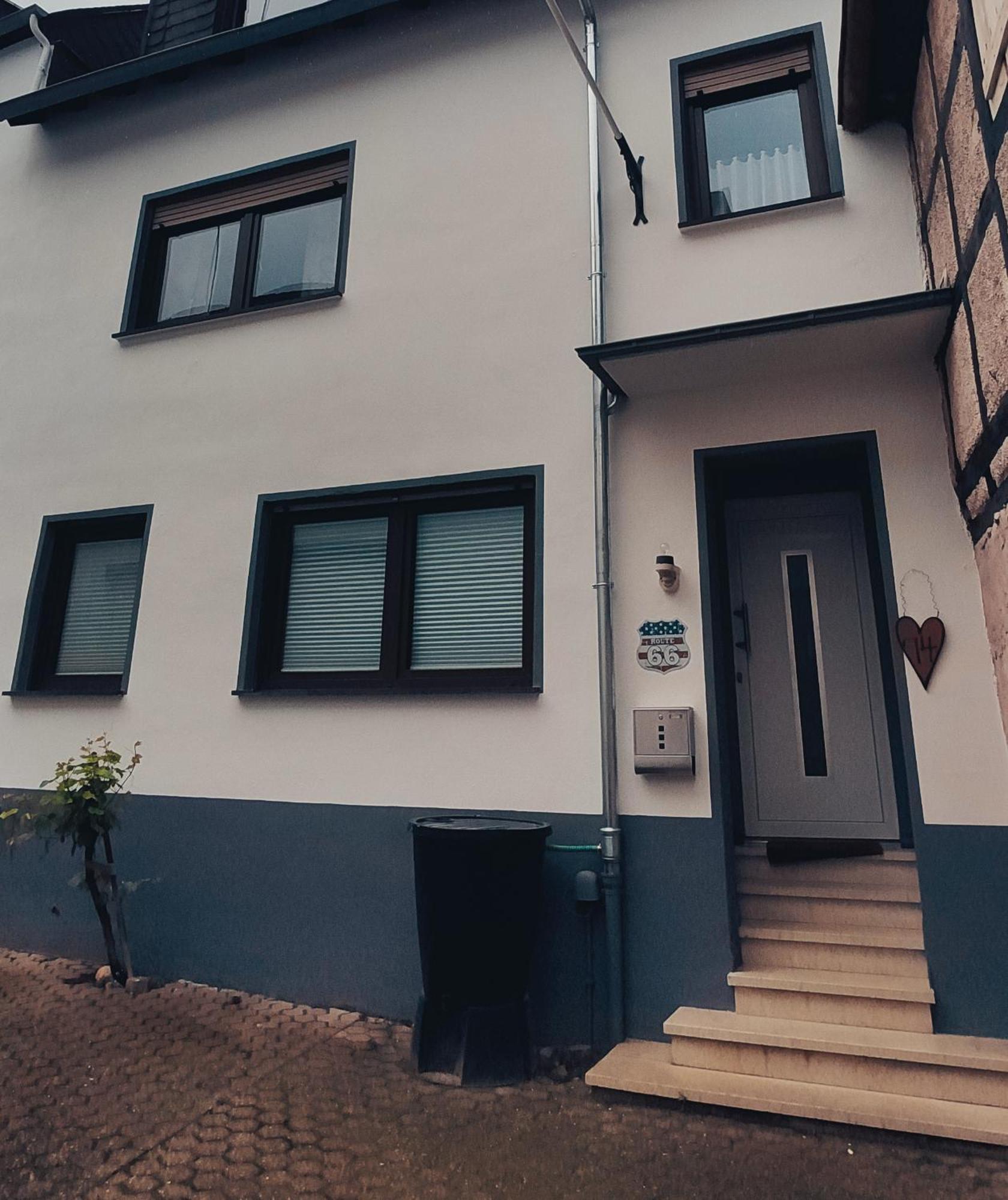 Apartament Route 66 Winningen Zewnętrze zdjęcie